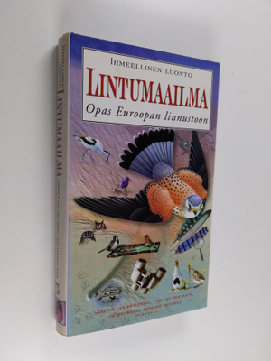 Arnoud B. van den Berg : Lintumaailma