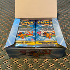 Digimon Animated Series Booster Box (24 boosteria), UUSI - pikkukuva 2