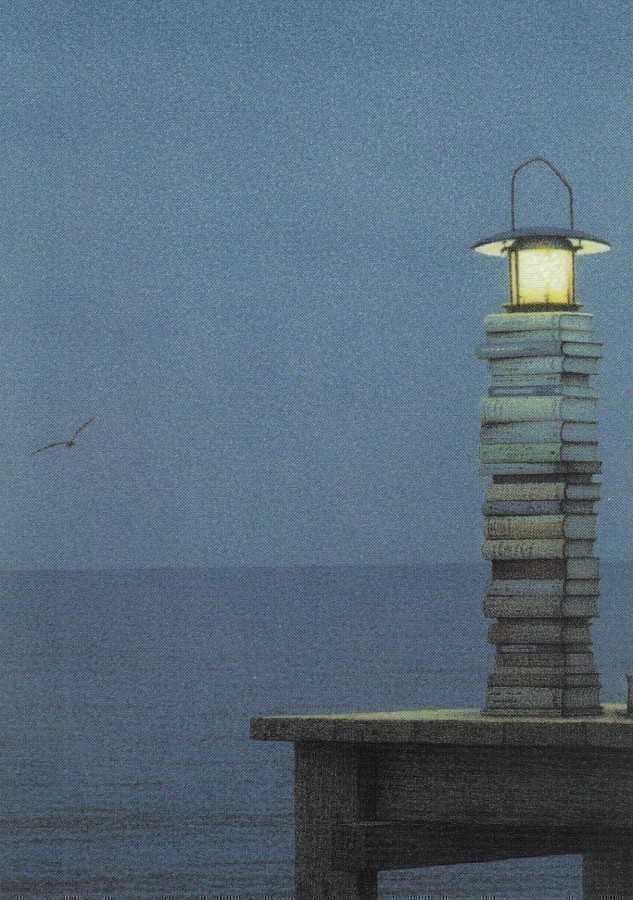 Quint Buchholz: Majakka, mahdollisesti