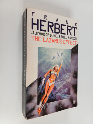 Frank Herbert ym. : The Lazarus Effect