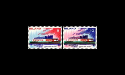 Islanti 478-9 ** Pohjola (1973)