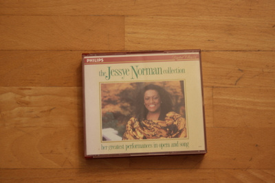 The Jessye Norman Collection 2 CD