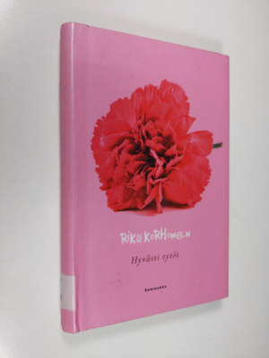 Riku Korhonen : Hyvästi tytöt