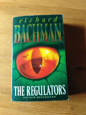 richard bachman the regulators