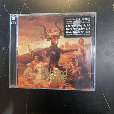 Reverend Bizarre - In The Rectory Of The Bizarre 2CD