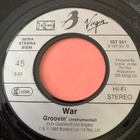 WAR: Groovin’ * Version * EUR 1988 - pikkukuva 3