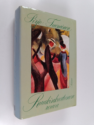 Pirjo Tuominen : Ruukinkartanon rouva