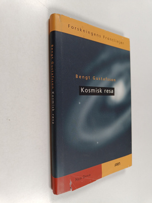 Bengt Gustafsson : Kosmisk resa