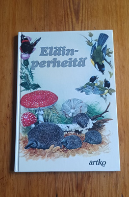 Eläinperheitä - David Roberts