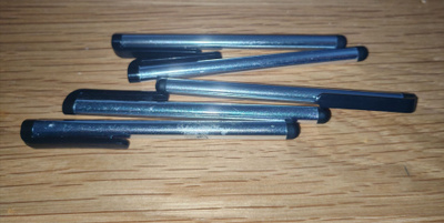 5kpl stylus kyniä