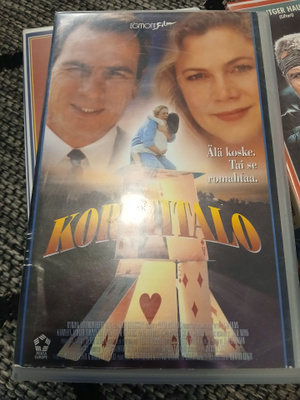 Korttitalo vhs