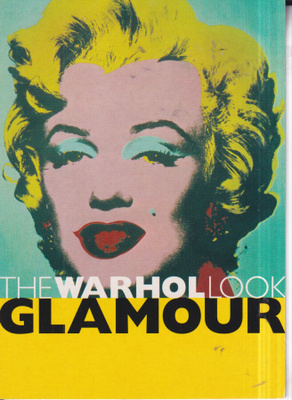 Marilyn Monroe, The Warhol Look glamour. e155