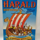 Sarjakuvakirja Harald Hirmuinen - pikkukuva 1