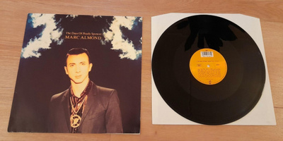 MARC ALMOND  WEA – 9031-76178-0 1992 Saksa