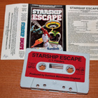 Commodore VIC-20 : Starship Escape - pikkukuva 2