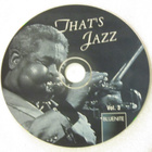 That's Jazz • Vol.3 CD - pikkukuva 3