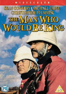 The Man Who Would Be King (DVD)