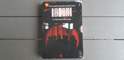DVD: Bad Girls - 1 Kausi, 4xDVD (1999)