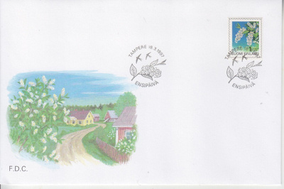FDC 1997  Tuomi