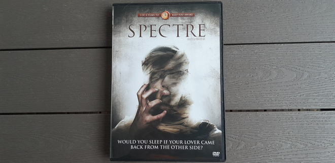 DVD: Spectre / Regreso A Moira (O:Mateo Gil 2006)