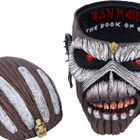 IRON MAIDEN THE BOOK OF SOULS EDDIE HEAD STORAGE	(26 391)	po - pikkukuva 1