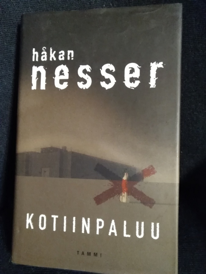 Håkan Nesser: Kotiinpaluu