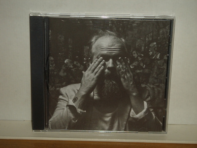 Antero Lindgren CD Mother