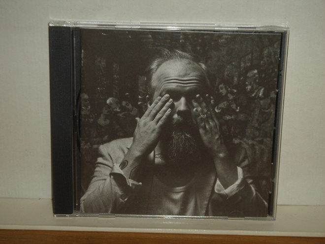 Antero Lindgren CD Mother