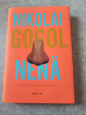 Nenä Nikolai Gogol