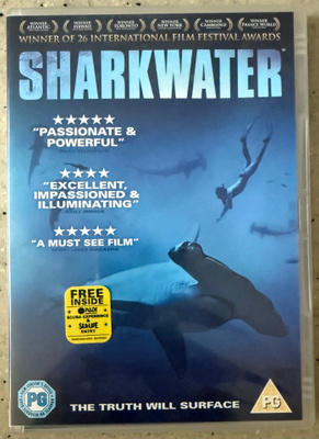 [DVD] SHARKWATER