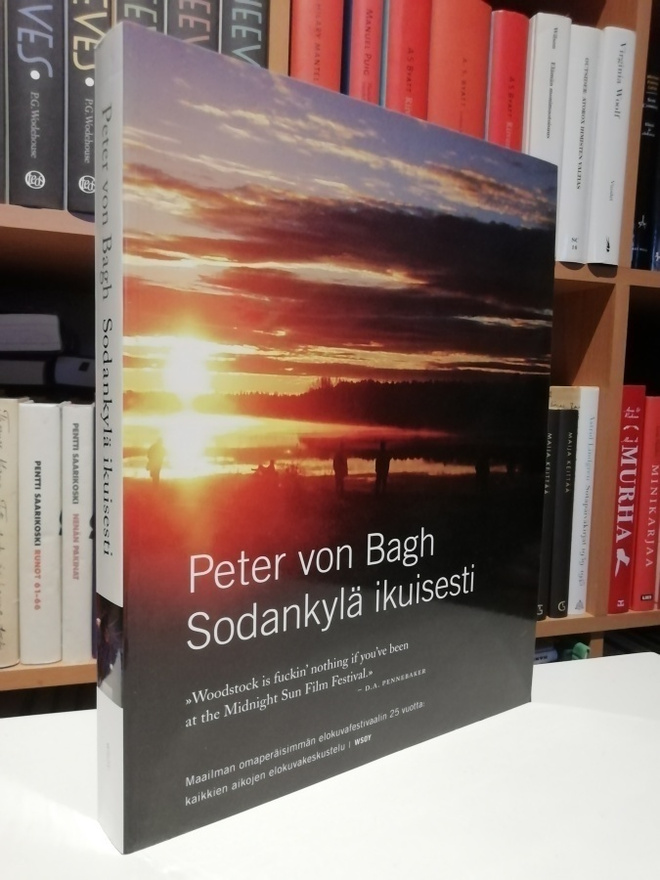 Peter von Bagh - Sodankylä ikuisesti - Wsoy - Uusi