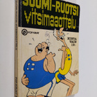 Suomi-Ruotsi vitsimaaottelu - pikkukuva 1