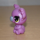 LITTLEST PET SHOP lila "Kip Koalo" KOALA #3-119 - pikkukuva 4