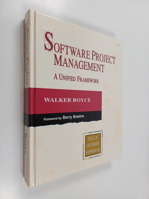 Walker Royce : Software project management : a unified fr...