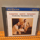Tchaikovsky,Mendelssohn:Trios-Heifetz,Rubinstein,Piatig. CD - pikkukuva 1
