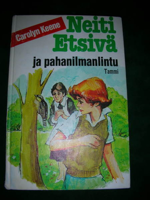 Keene: Neiti etsivä ja pahanilmanlintu