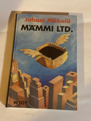 Juhani Mäkelä : Mämmi Ltd.