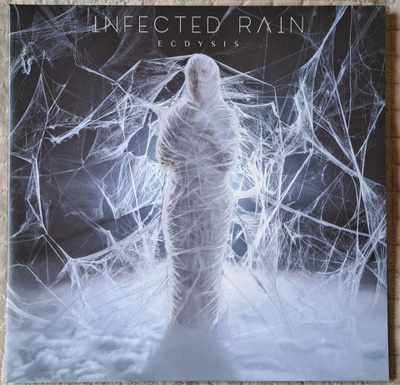 Infected Rain – Ecdysis LP