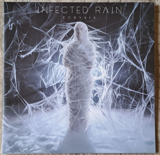 Infected Rain – Ecdysis LP