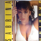 SABRINA ::: SABRINA ::: VINYYLI LP 1987 !! - pikkukuva 1