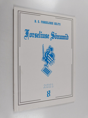 Forseliuse sonumid 8/2001
