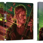 Silent Night - Limited Edition Steelbook (4K UHD + Blu-ray) - pikkukuva 1