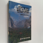 John W. McDermott : How to Get Lost and Found in Californ... - pikkukuva 1