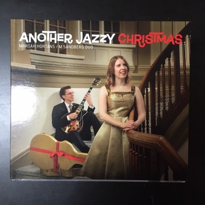 Mariah Hortans / M Sandberg Duo - Another Jazzy Christmas CD