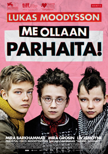 Me Ollaan Parhaita! DVD
