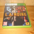 XBOX 360 L.A. Noire - pikkukuva 1