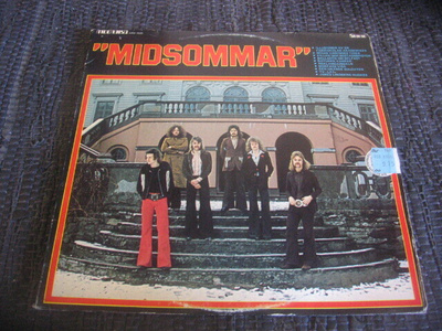 LP - Midsommar - Midsommar