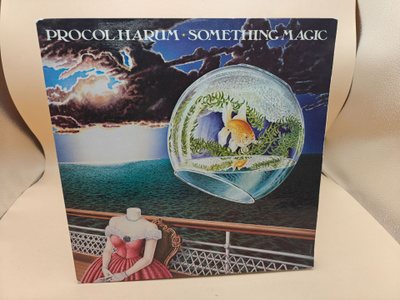 Procol Harum – Something Magic LP