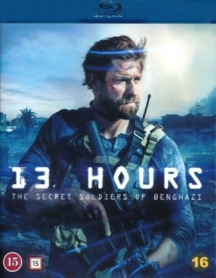13 Hours - (2 Blu-ray)