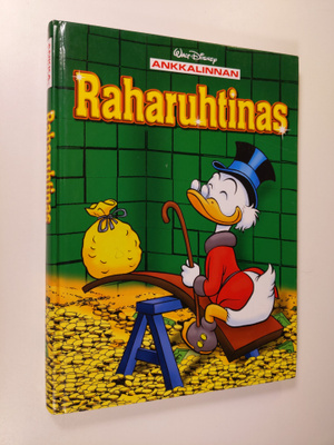 Walt Disney : Ankkalinnan raharuhtinas